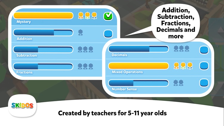 Kids Train Games : Cool Math screenshot-9