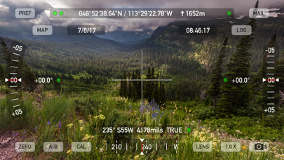 Theodolite Screenshot 4