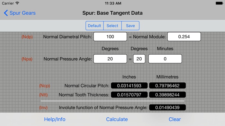 Gear Lab screenshot-3