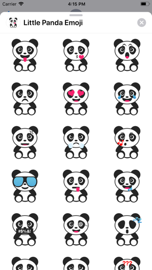 Sweet Panda(圖2)-速報App