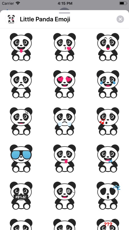 Sweet Panda