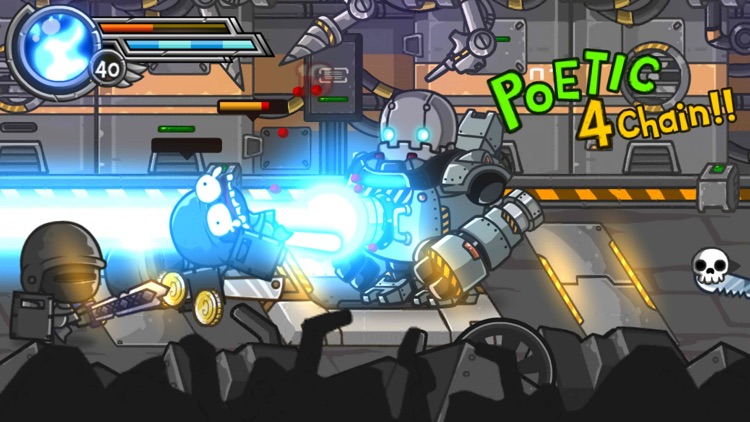 Wonder Blade screenshot-7