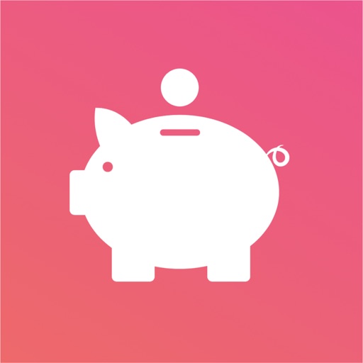 Saveapp - save up money easily iOS App