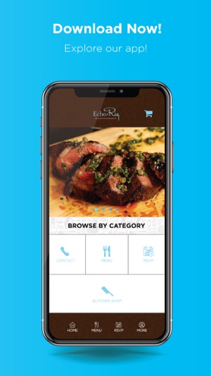 Echo & Rig Butcher-Steakhouse(圖1)-速報App