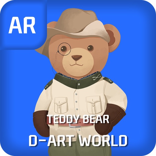 TeddyBearAR icon