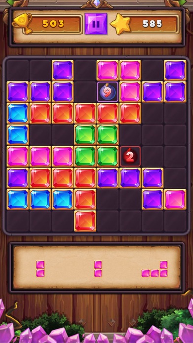 Fantasy Block Puzzle Classic screenshot 4