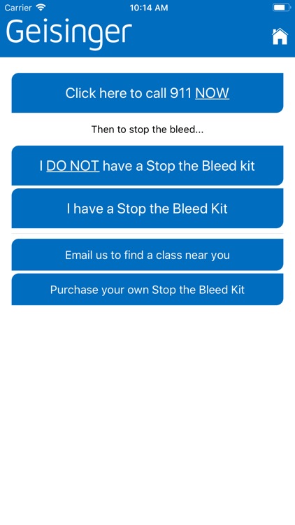 Bleed Stop