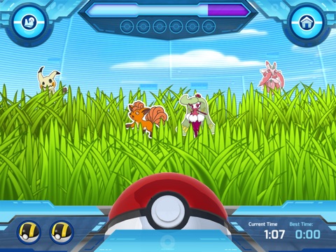 Camp Pokémon screenshot 4