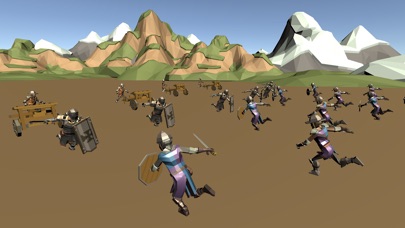 Medieval Skirmishes screenshot 4