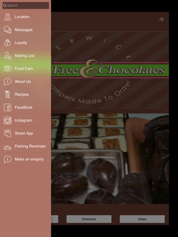 Berwick Gluten Free screenshot 2