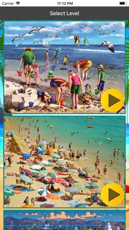 Game screenshot Beach Puzzle Mania mod apk