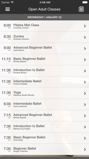 Ballet Academy East(圖3)-速報App