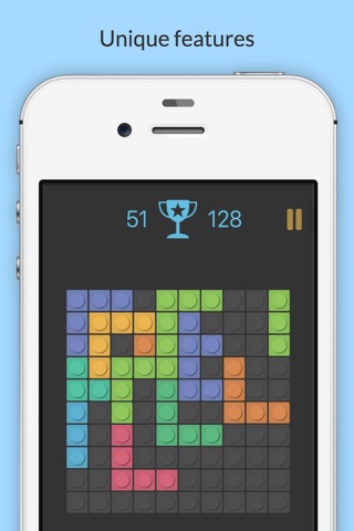 1010 Block Puzzle Mania screenshot 2