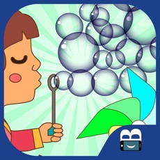 Activities of Blow Bubble and Waterwheel