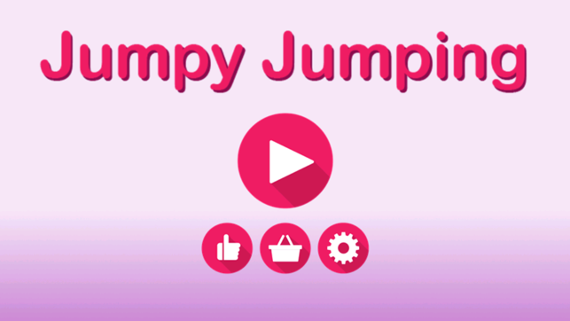 Jumpy Jumping - Endless game