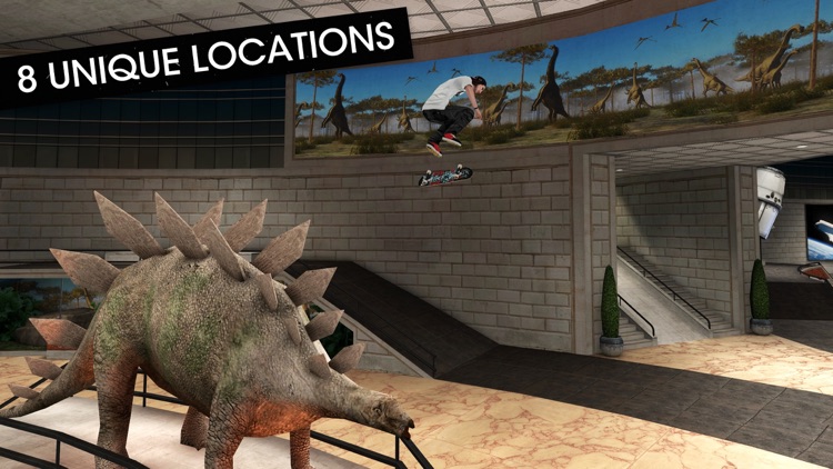 Skateboard Party: 3 screenshot-1