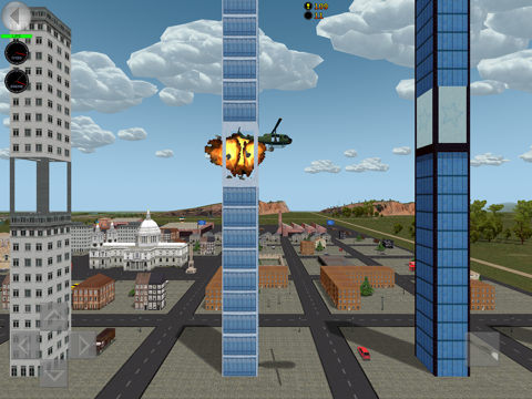 City Copter - Casual game screenshot 3