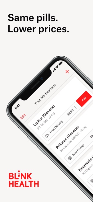 Blink Health Lowest Rx Prices(圖1)-速報App