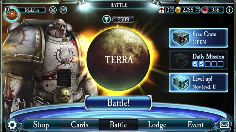 The Horus Heresy: Legions screenshot-6