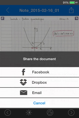 SOS Notes by OXFORD Notebooks screenshot 4