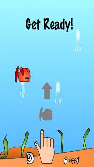 Finny Fish * crazy, flappy, angry looking Goldfish(圖4)-速報App