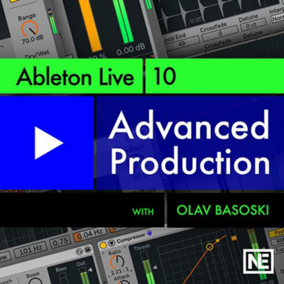 Track Course For Ableton Live