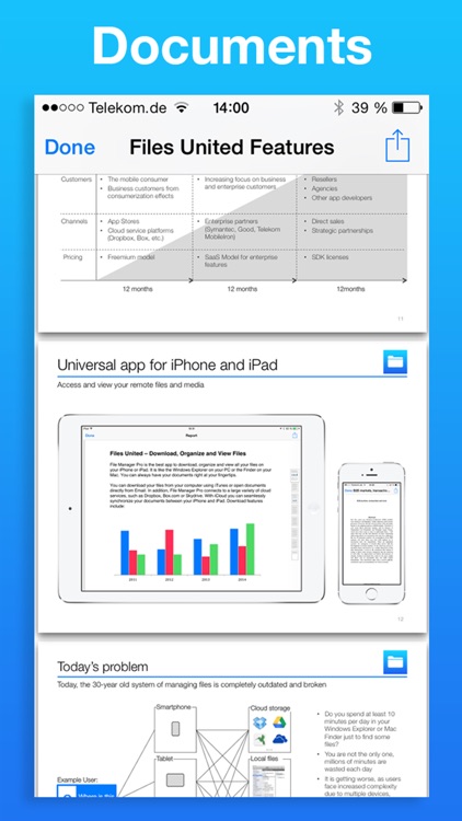 Files United File Manager