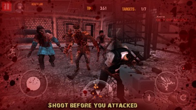 Dead Target: Zombie Shooting screenshot 4