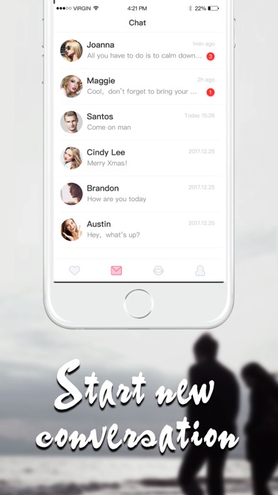 CoolChat-Meet & Date screenshot 4