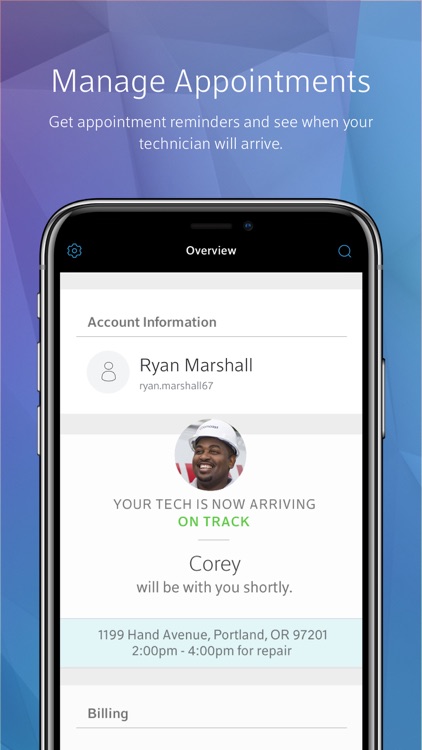 XFINITY My Account screenshot-3