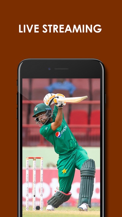 Hd live best sale cricket app