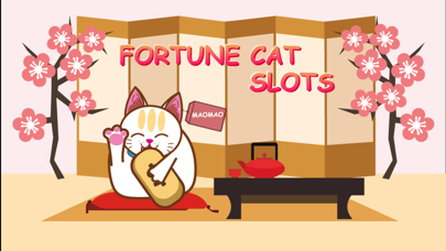 How to cancel & delete Fortune Cat MaoMao's Slots from iphone & ipad 1
