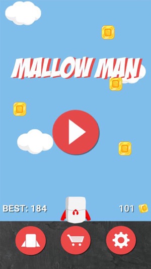 Mallow Man