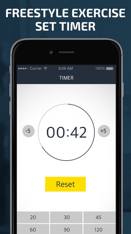 Workout: Gym tracker & planner screenshot-7