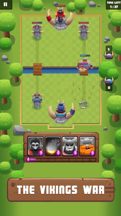 The Vikings War screenshot-3