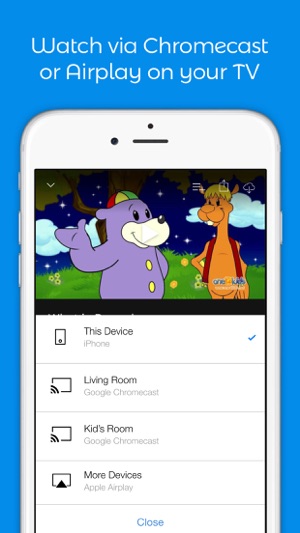 One4Kids TV(圖5)-速報App