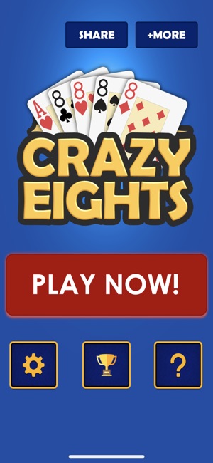 Crazy Eights - Classic Cards(圖6)-速報App