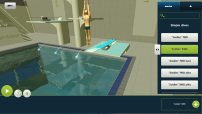 Divingpedia screenshot 2