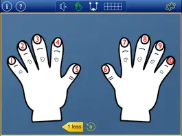 Game screenshot Finger Glove COUNTING mod apk
