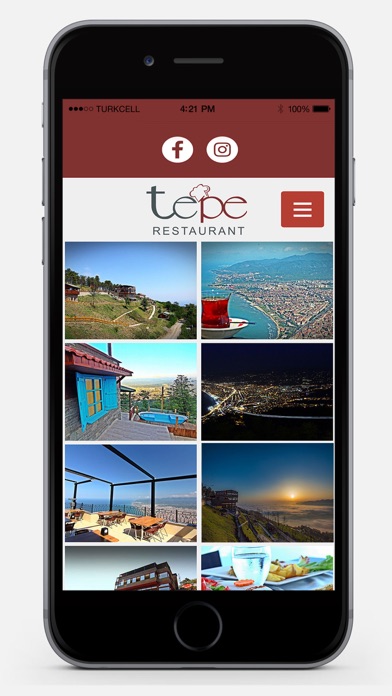 Tepe Restaurant screenshot 3