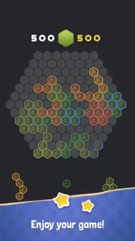 Game screenshot Blocks Hexa Fruit hack