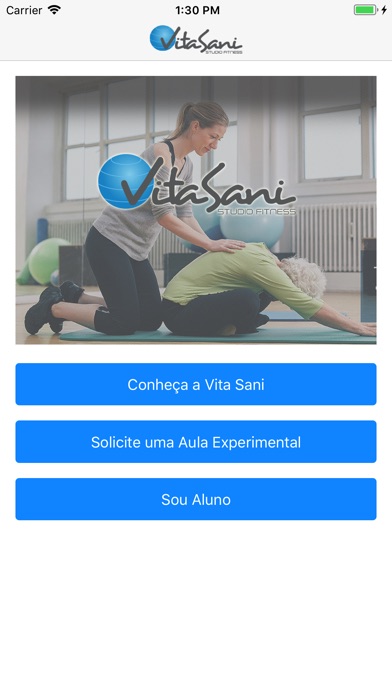 Vita Sani screenshot 2