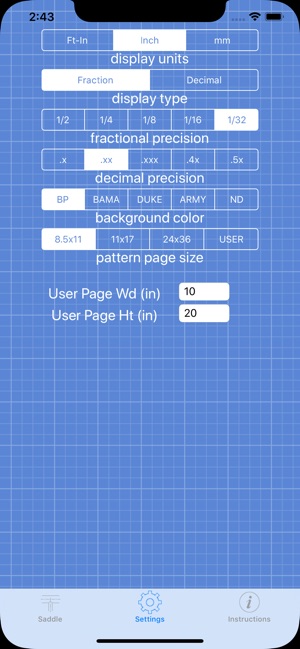 Pipe Saddle Layout Calculator(圖4)-速報App