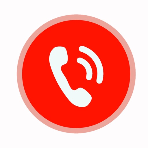 Call Recorder for iPhone - Rec Icon