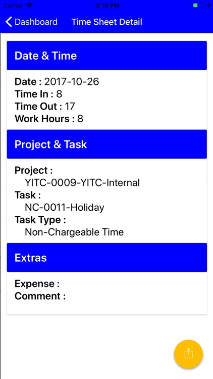 YIT E-Office screenshot-3