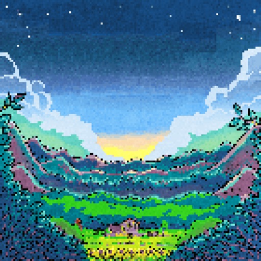 THE STARDEW VALLEY - CITY