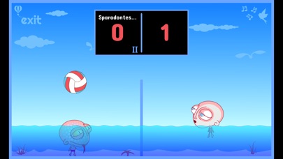 Water Volleyball screenshot 2