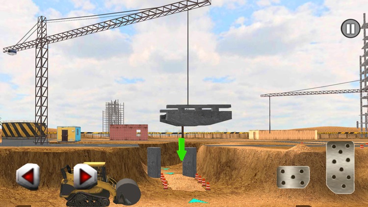 Bridge Builder- City Truck Sim screenshot-3