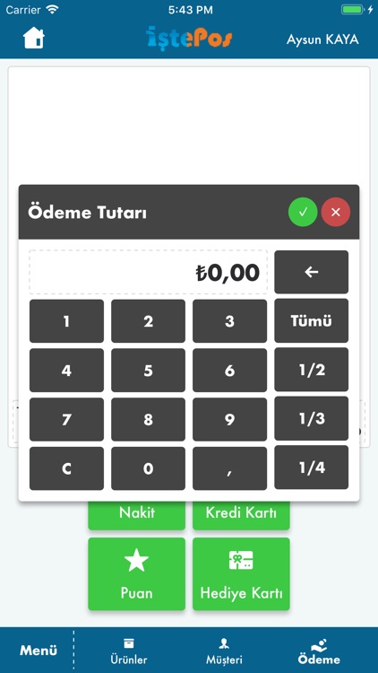 Iste Pos screenshot-3