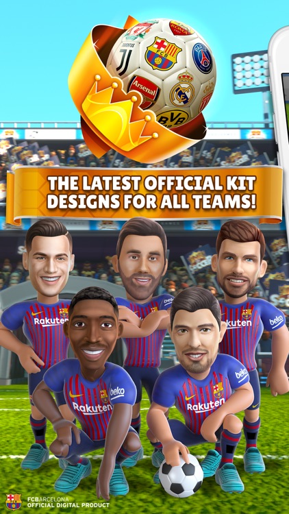 Kings of Soccer - PvP Football
